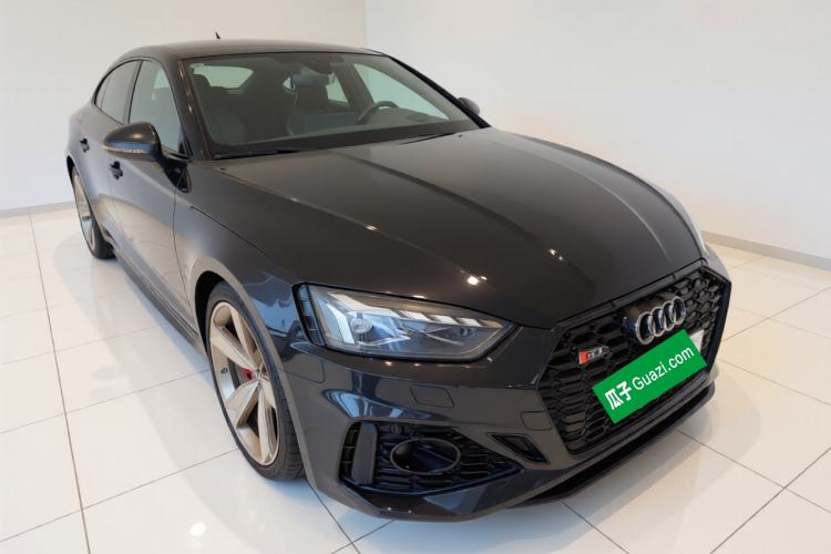 Used Audi RS 5 2023 RS 5 2.9T Coupe Dark Gold Edition