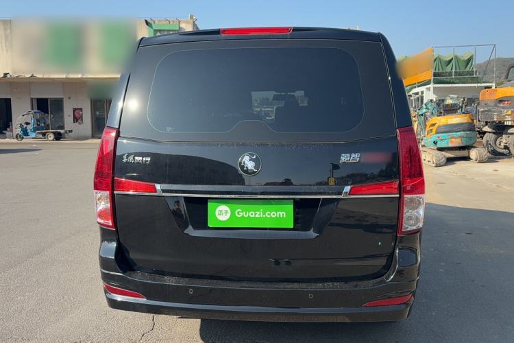 Used FORTHING Lingzhi PLUS 2024 1.5T Manual Luxury 7-Seater