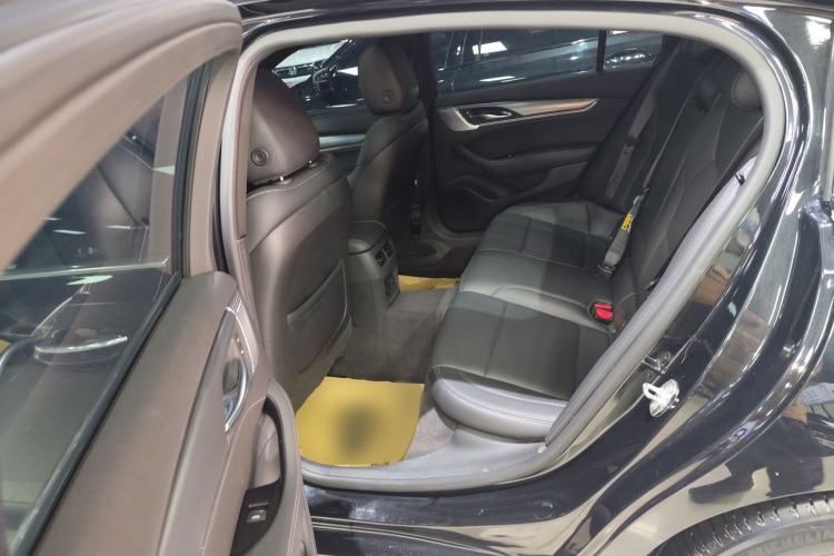 Used Cadillac CT5 2020 Revised Version 28T Luxury Edition
