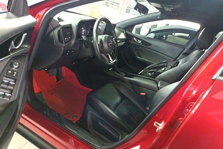 Used Mazda CX-4 2021 2.0L Automatic Two-Wheel Drive Blue Sky Dynamic Edition