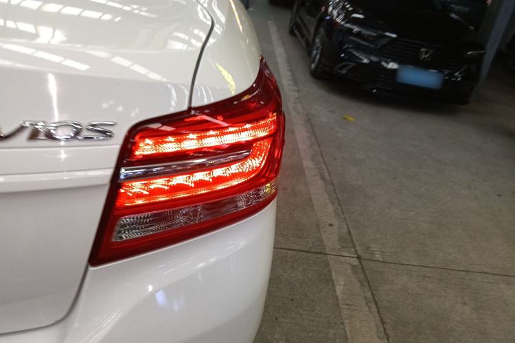 Used Toyota Vios 2019 1.5L CVT Innovation Edition