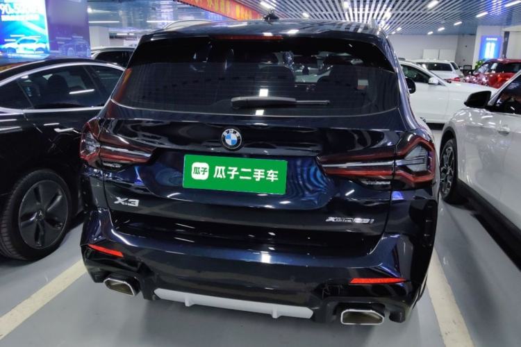 Used BMW X3 2022 Restyled xDrive25i M Sport Package