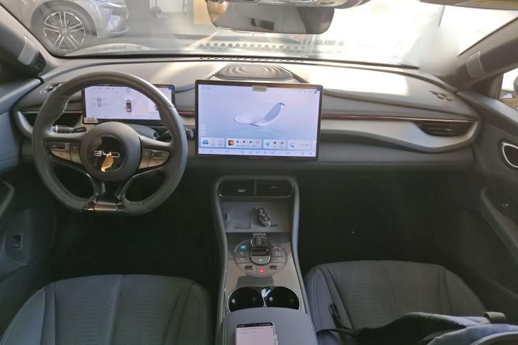 Used BYD Seal 06GT 2025 Intelligent Driving Version 605 Heatwave Edition
