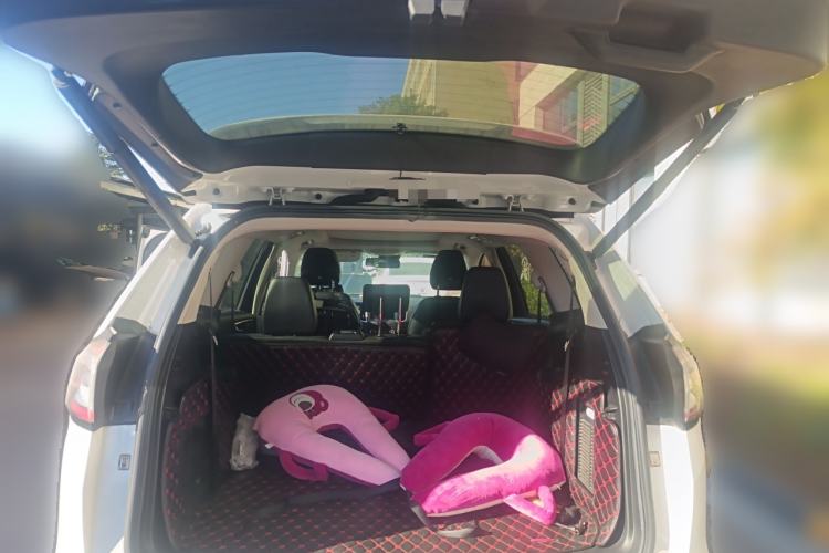 Used Ford Edge 2016 EcoBoost 245 Two-Wheel-Drive Titanium 7-Seater