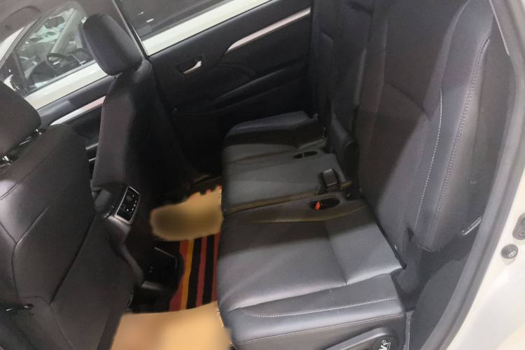 Used Toyota Highlander 2018 2.0T Four-Wheel Drive Luxury Edition 7 Seats China V Emission Standard
