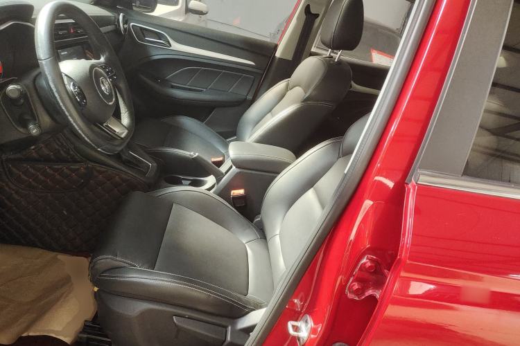 Used MG ZS 2017 1.5L Automatic Luxury Internet Edition
