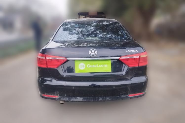 Used Volkswagen Lavida 2013 Restyled Classic 1.6L Automatic Comfort Edition