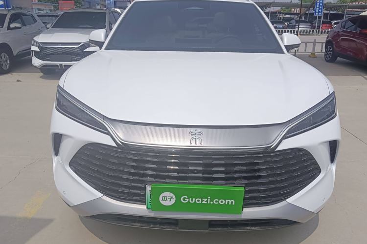 Used BYD Song L DM-i 2024 160km Beyond Edition
