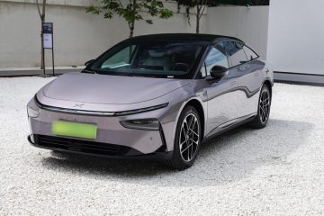 Used XPeng P7+ 2024 Ultra-Long Range Max