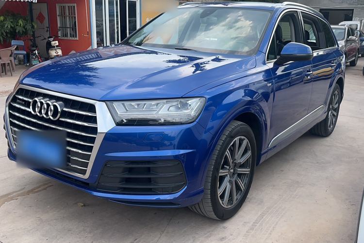 Used Audi Q7 2016 40 TFSI S line Sport Edition
