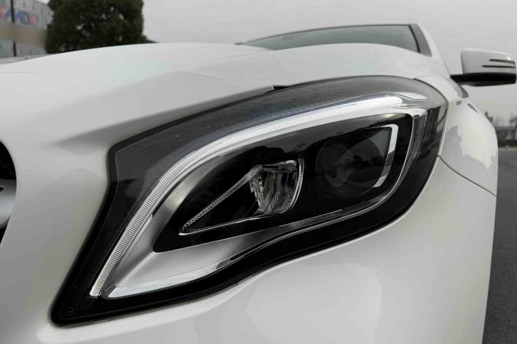 Used Mercedes-Benz GLA 2017 GLA 200 Fashion Model
