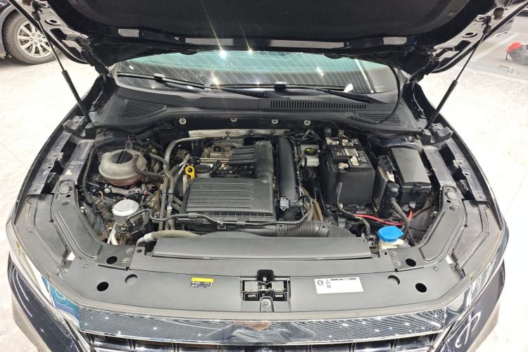 Used Volkswagen Passat 2020 Revised Version 280TSI Business Edition China VI Standard
