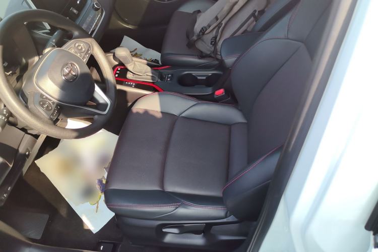 Used Toyota Levin 2022 Dual-Motor 1.8H E-CVT Sport Edition
