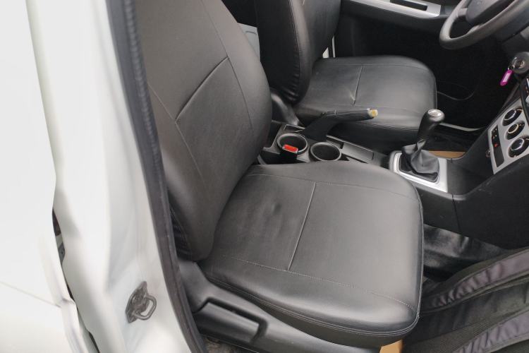 Used Chana Ounuo S 2014 1.5L Base Version