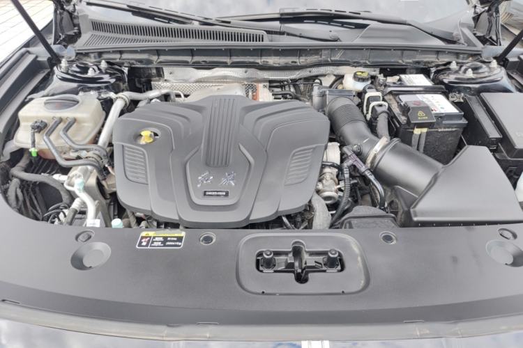 Used Hongqi H5 2024 2.0T Automatic Smart Connect Flagship Edition
