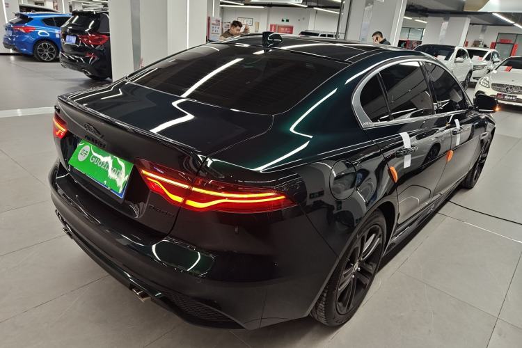 Used Jaguar XEL 2024 2.0T 250 PS R-DYNAMIC S Advanced Sport Edition