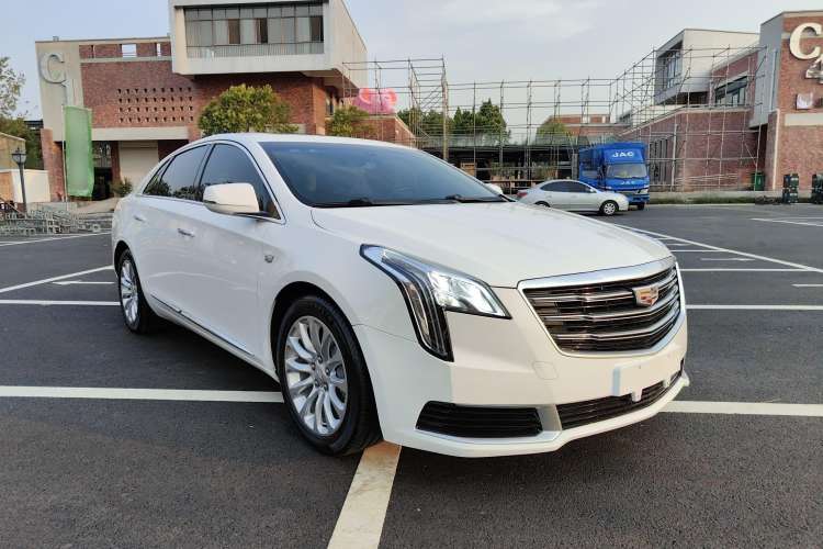 Used Cadillac XTS 2018 28T Tech Edition

