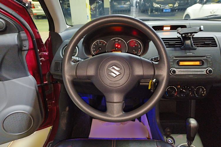 Used Suzuki Swift 2013 1.5L Automatic 20th Anniversary Limited Edition