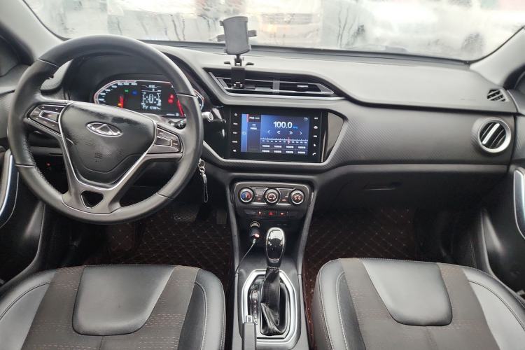 Used Chery Tiggo 3X 2018 1.5L Automatic Elite Edition
