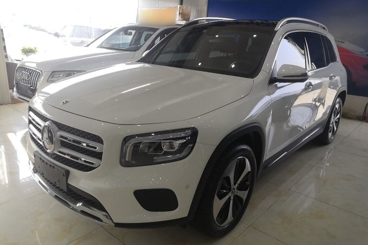 Used Mercedes-Benz GLB 2022 Updated GLB 200 Fashion Edition
