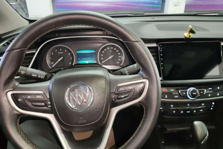 Used Buick GT 2019 18T Automatic Connected Elite Model China VI Standard
