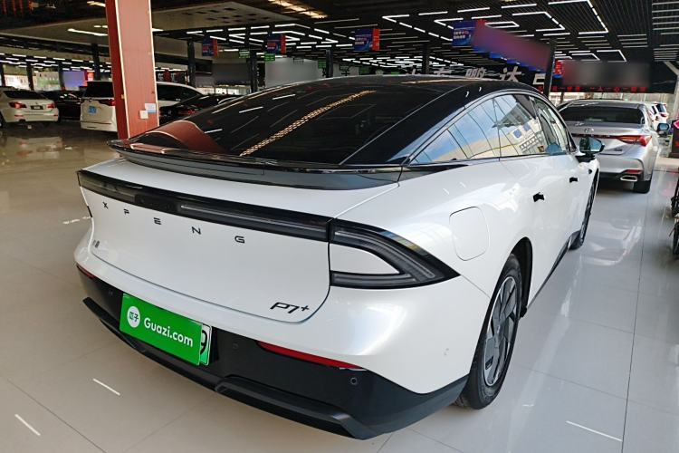 Used XPeng P7+ 2024 Ultra-Long Range Max
