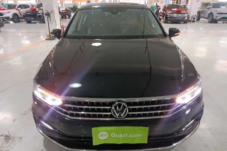 Used Volkswagen Magotan 2023 2 Million Units Limited-Edition 380TSI DSG Flagship Version
