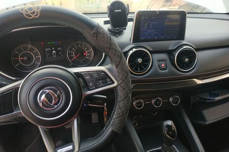 Used Dongfeng Fengon 500 2021 1.5L CVT Enjoyment Model