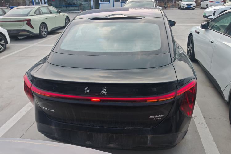 Used Hongqi EH7 2024 690 Pro