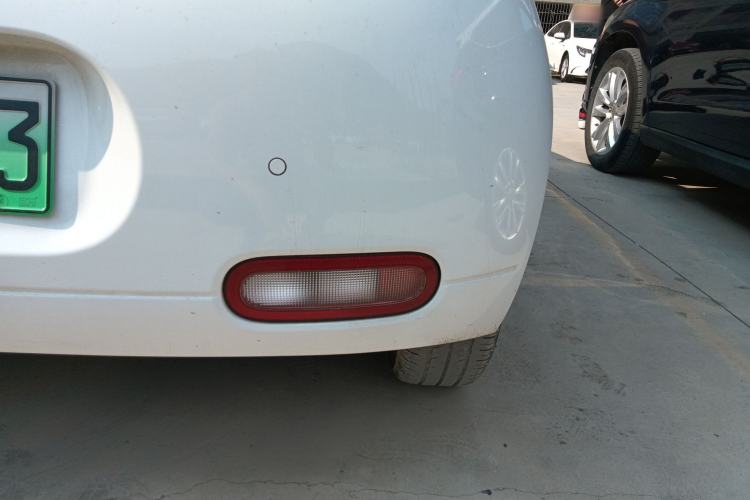 Used ORA White Cat 2020 360 km Luxury Version
