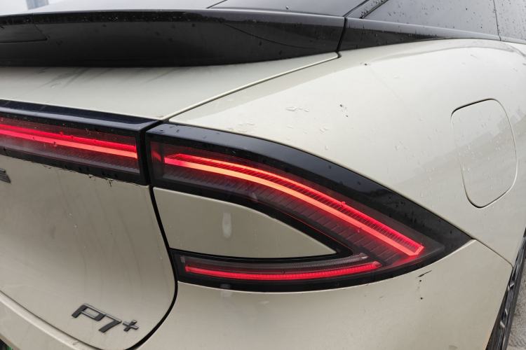 Used XPeng P7+ 2024 Ultra-Long Range Max
