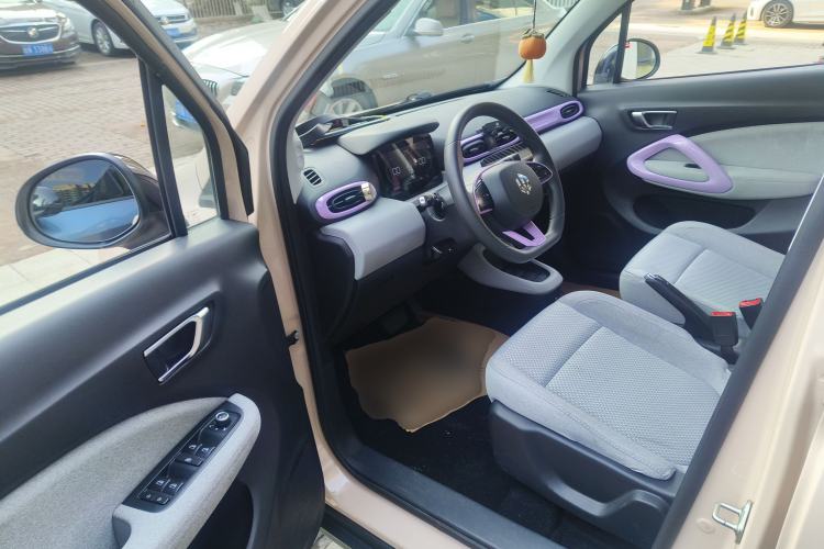 Used Leapmotor T03 2021 400 Micro-Sugar Version
