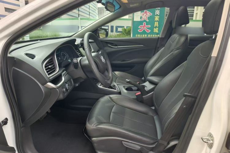 Used Buick GT 2021 1.3T Automatic Mild Hybrid Elite Version