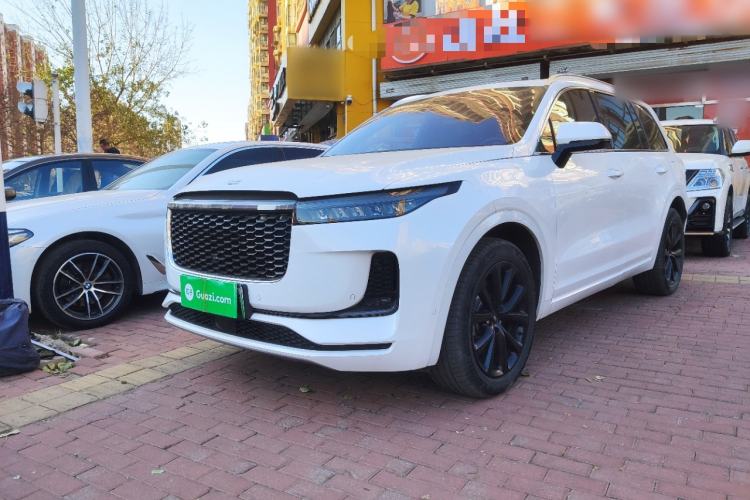 Used Li Auto ONE 2021 Extended-Range 6-Seater Version