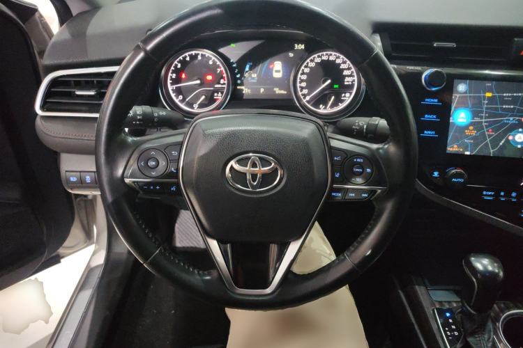 Used Toyota Camry 2019 2.5G Luxury Edition China VI Standard