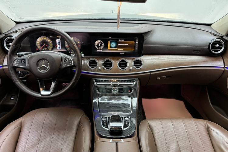 Used Mercedes-Benz E-Class 2017 E 300 L Luxury Model
