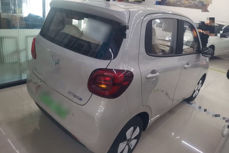 Used Wuling Hongguang MINIEV 2025 Four-Door Version Advanced Edition
