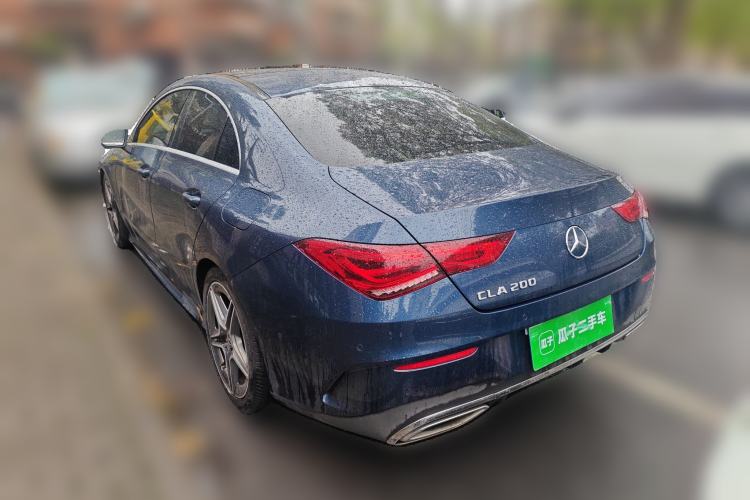 Used Mercedes-Benz CLA 2020 CLA 200