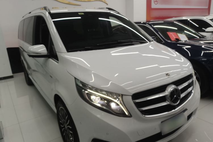 Used Mercedes-Benz V-Class 2017 V 260 Prestige Edition
