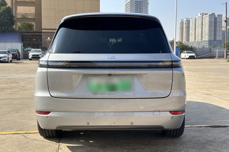 Used Li Auto L9 2022 Max model
