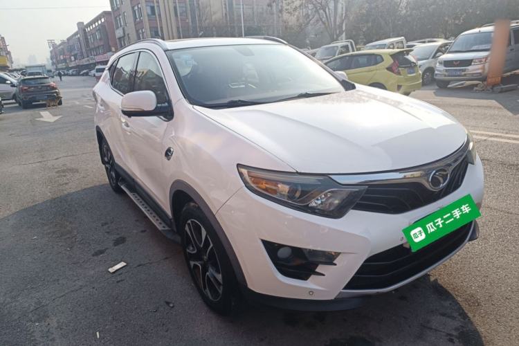 Used Soueast DX7 2017 1.5T Manual Triumph Edition
