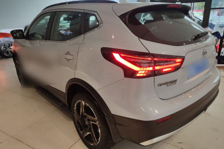 Used Nissan Qashqai 2025 Honor 2.0L CVT XV+ Leading Edition