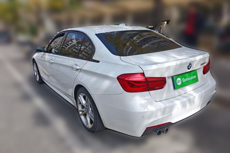 Used BMW 3 Series 2019 320Li M Sport Package
