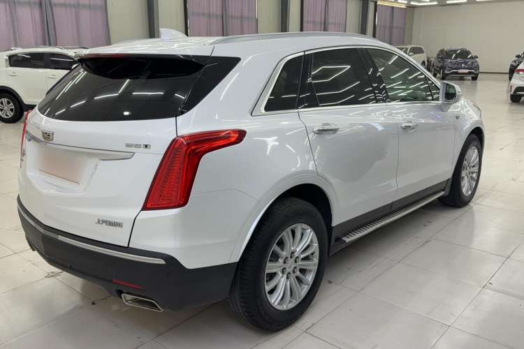Used Cadillac XT5 2018 25T Tech Model
