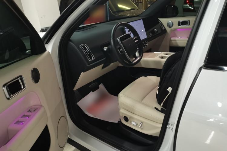 Used Li Auto L6 2024 Pro Model
