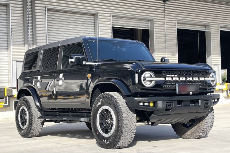 Used Ford Bronco 2024 2.3T Wilderness
