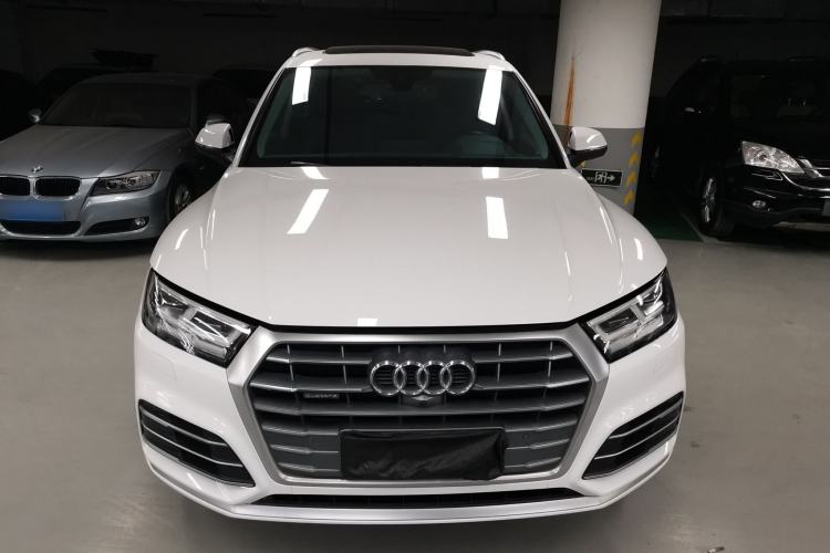 Used Audi Q5L 2020 45 TFSI Prestige Fashion Model
