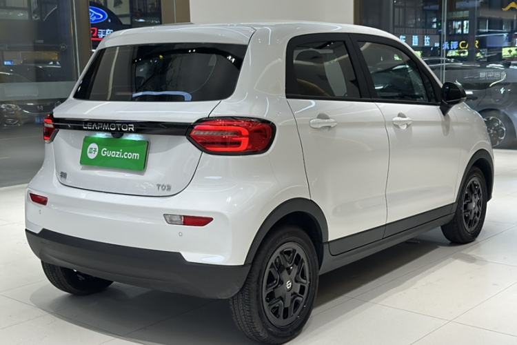 Used Leapmotor T03 2025 310 Comfort Edition
