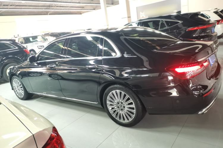 Used Mercedes-Benz E-Class 2021 Restyled E 300 L Luxury Edition
