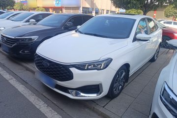 Used Ford Escort 2021 1.5L Automatic Diamond Edition